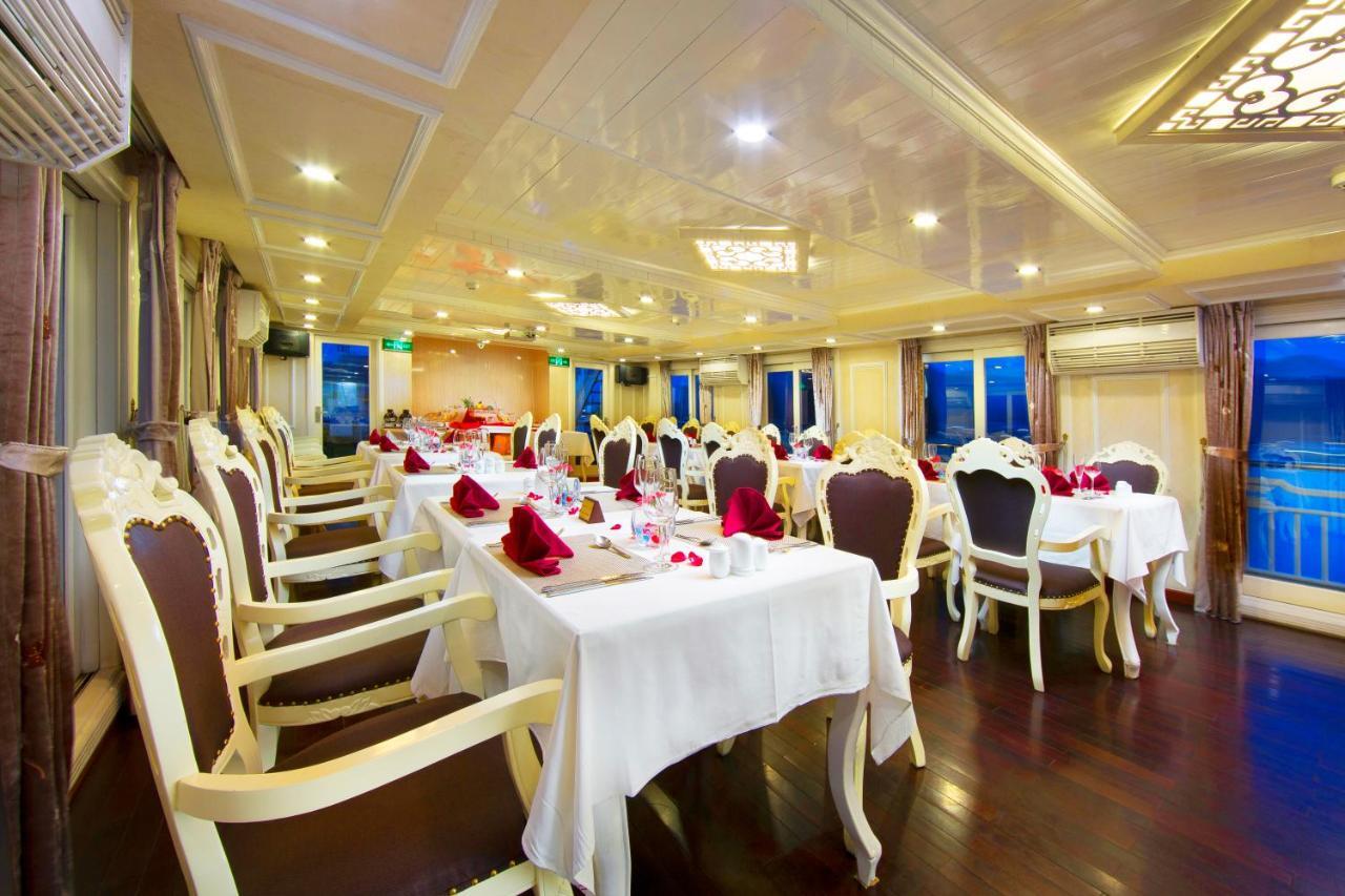 Signature Halong Cruise Ha Long Exterior photo